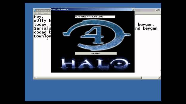 Halo 4 Keygen